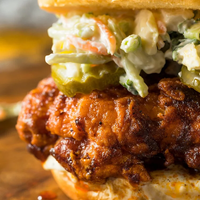 Hot Chicken Tuesday