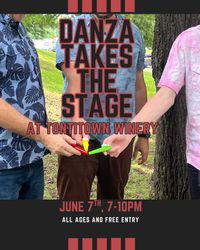 Danza Takes the Stage @ Tontitown Winery