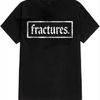 Tshirt "the strong built when the weak decay"