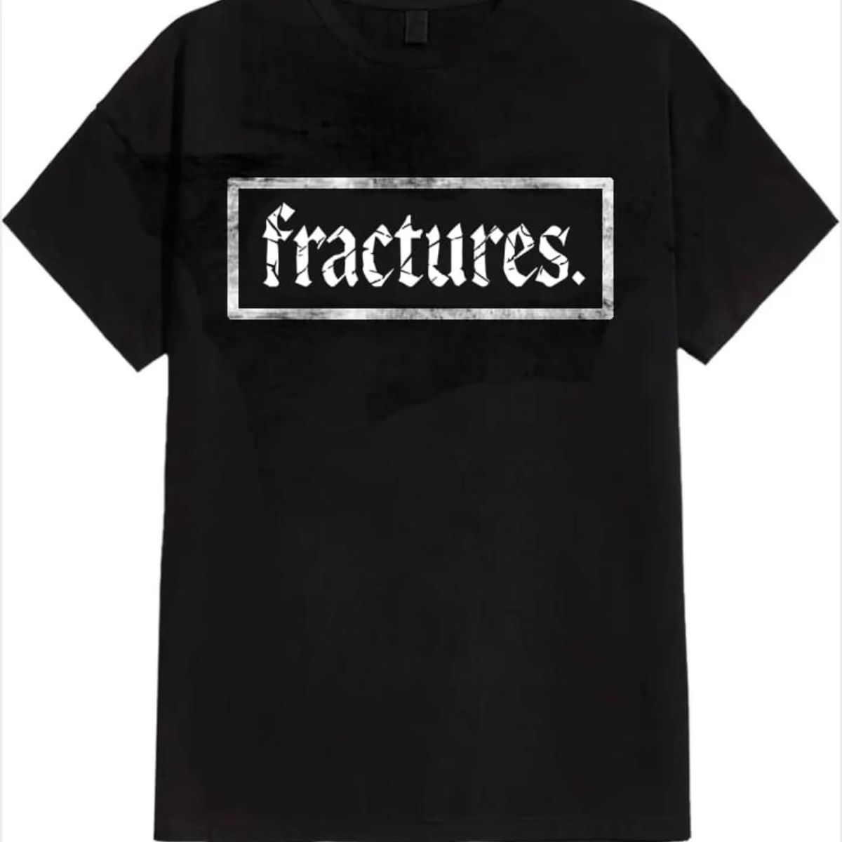 Tshirt "the strong built when the weak decay"