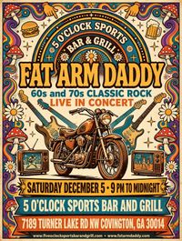 Fat Arm Daddy