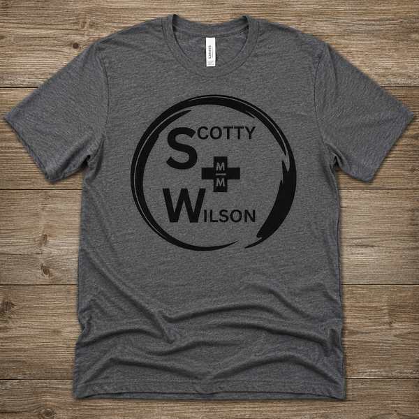 Scotty Wilson Gray T