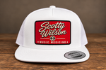 Scotty Wilson/MM Trucker White