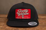 Scotty Wilson/MM Trucker Black