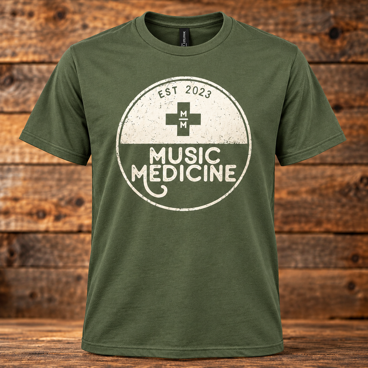 Music Medicine GRN T Shirt