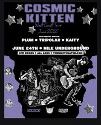 Cosmic Kitten