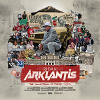 ARKLANTIS: The Soundtrack To These Times (Disc Two) by THE RIDAH G.O.D