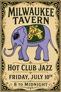 The JIVE at Milwaukee Tavern, Butte