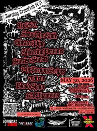 Burning Crawfish Festivial