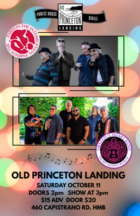 Grateful Heart Band with special guest Pardon the Interruption