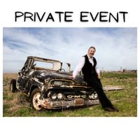 Private Event - Michael John Ahern w the Mini Flyer Eagles Tribute