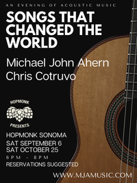 Michael John Ahern & Chris Cotruvo