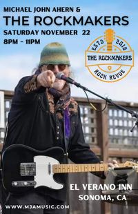 Private Event - The Rockmakers