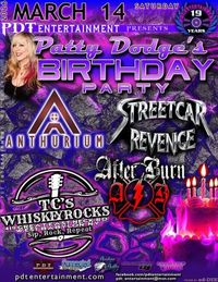 Patrtys Birthday Bash