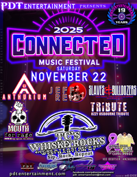 Connected Music Festival