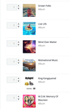 All Albums Bundle (Discount Deal)