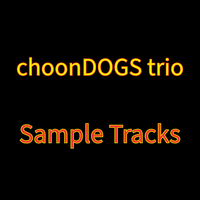 Sample Tracks by choonDOGS trio