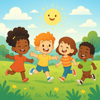 Kids by TheWord2Song