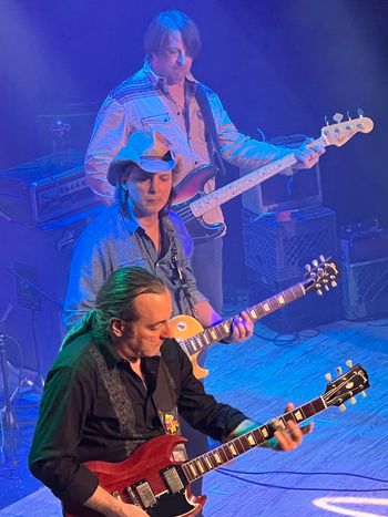 Statesboro Allman Brothers Tribute
