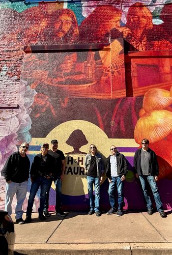 Statesboro Allman Brothers Tribute
