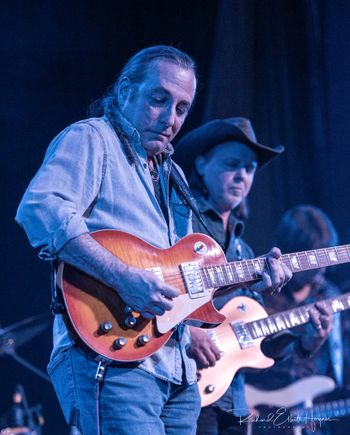 Statesboro Allman Brothers Tribute
