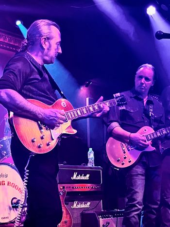 Statesboro Allman Brothers Tribute
