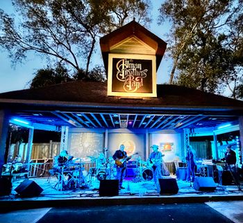 Statesboro Allman Brothers Tribute
