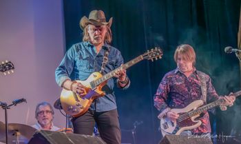 Statesboro Allman Brothers Tribute
