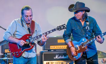 Statesboro Allman Brothers Tribute
