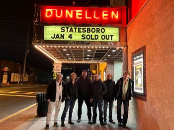 Statesboro Allman Brothers Tribute

