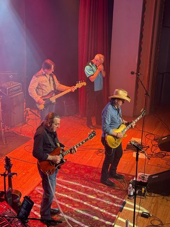 Statesboro Allman Brothers Tribute

