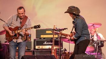 Statesboro Allman Brothers Tribute
