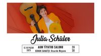 Julia Schüler - World music on classical guitar 