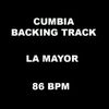 CUMBIA BACKING TRACK LA MAYOR 86 BPM