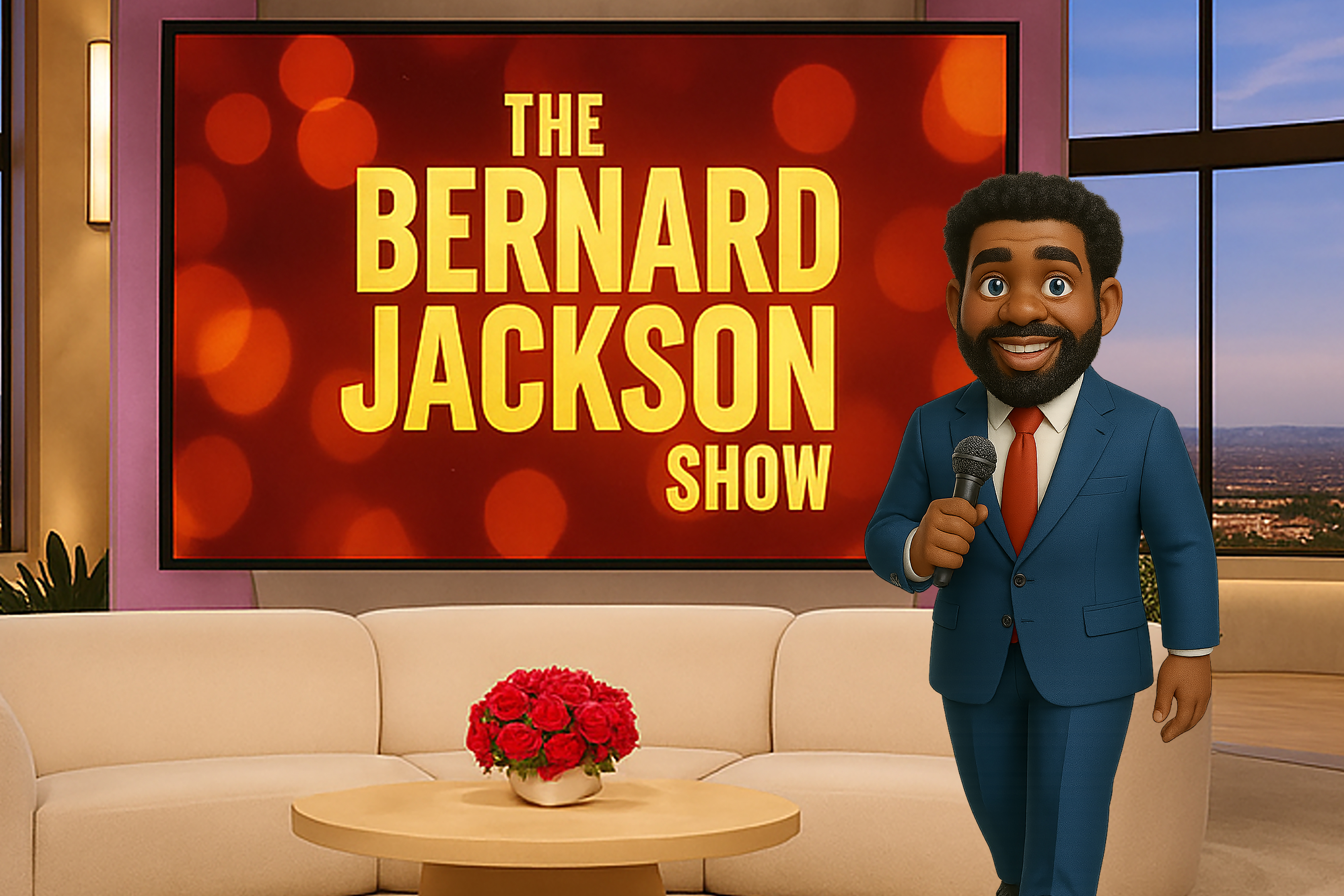 Bernard Jackson Reminisce