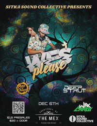 Sitka Sound Presents: WES PLEASE
