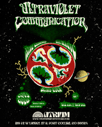Blind Eden opening for Ultraviolet Communications