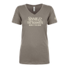 Women's V-Neck Bring It Home T-Shirt