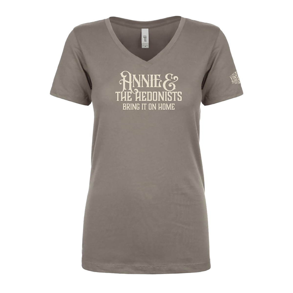 Women's V-Neck Bring It Home T-Shirt