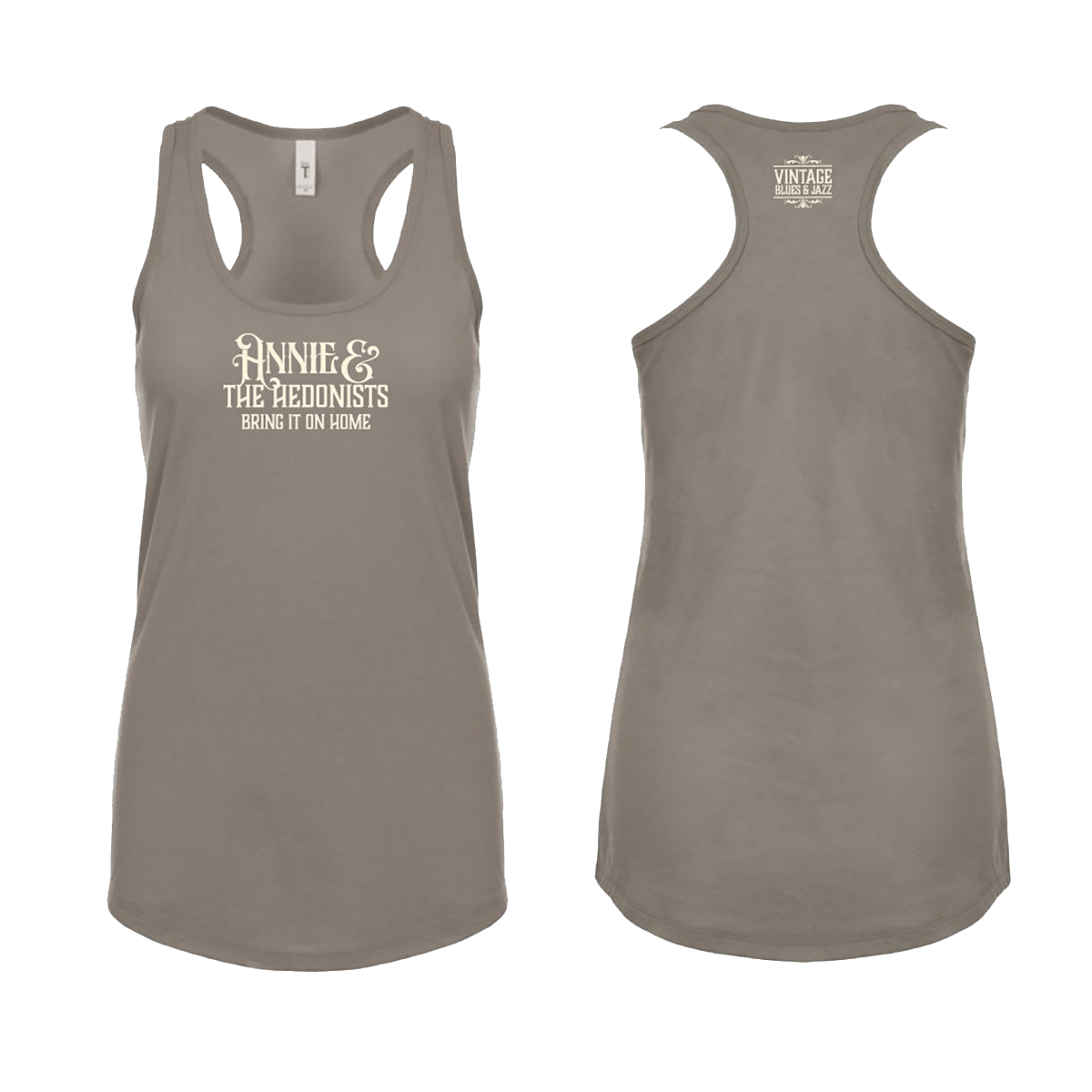 Women's Racer Back Tank Top
