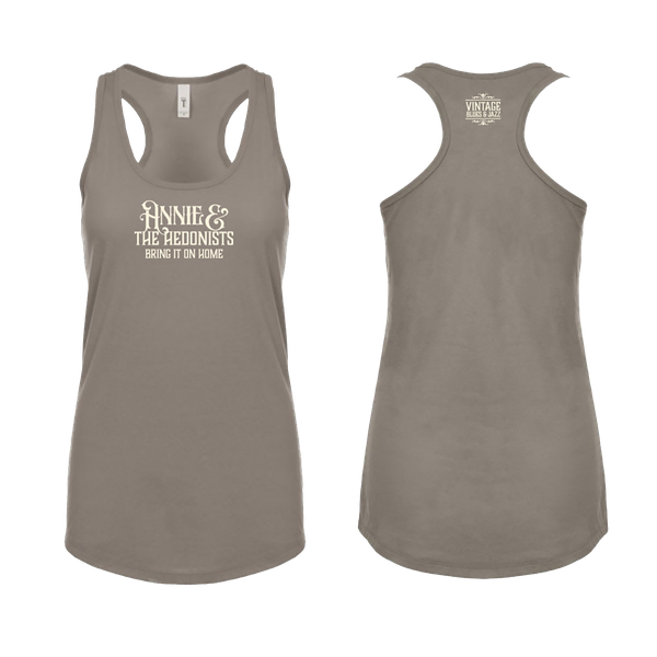 Women's Racer Back Tank Top