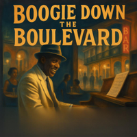 Boogie down the Boulevard by Ray Conn