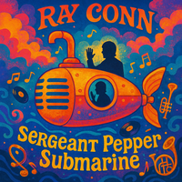 Sergeant Pepper Submarine by Ray Conn