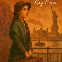 Ellis Island by Ray Conn