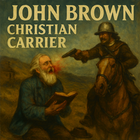 John Brown Christian Carrier by Ray Conn