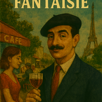 Monsieur Fantasie by Ray Conn
