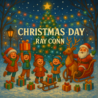 Christmas Day (Yo! Ho! Ho!) by Ray Conn
