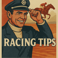 Captain Ray (The Racehorse Tipster) by Ray Conn