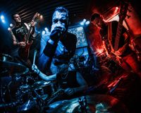 Mayhem @ Cyan Bar