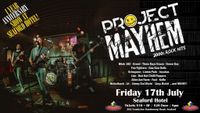 Seaford Mayhem Birthday